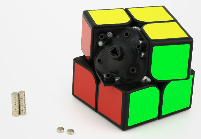 GuoGuan XingHen M 2x2x2 Magnetic Speed Cube